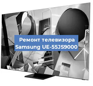 Замена материнской платы на телевизоре Samsung UE-55JS9000 в Самаре